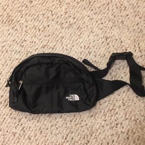 North Face large fanny pack